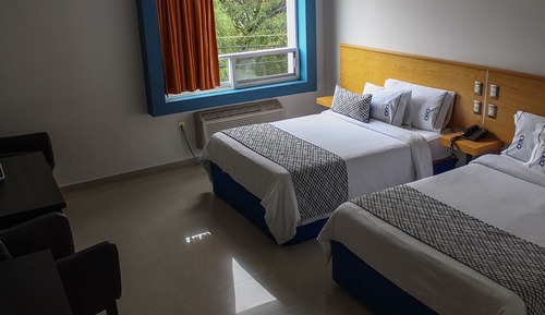 Habitación ejecutiva, 2 camas dobles