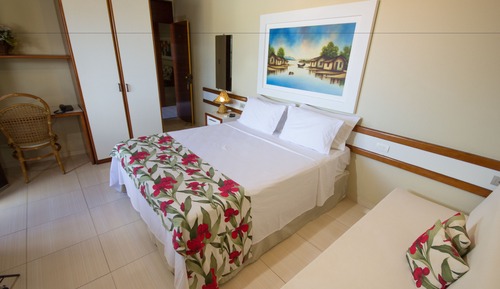 Habitación Deluxe doble