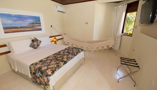Habitación triple estándar