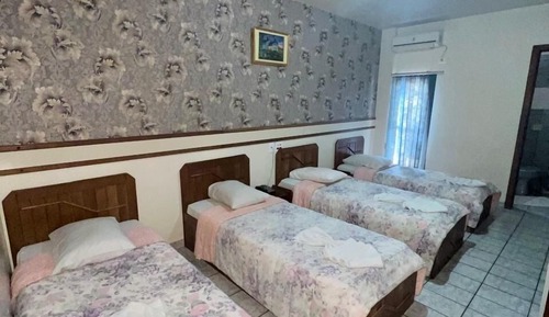 Habitación cuádruple