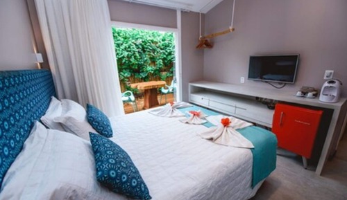 Suite exclusiva, 1 habitación