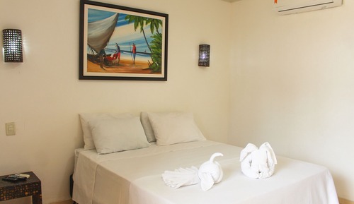 Quarto Luxo Terreo