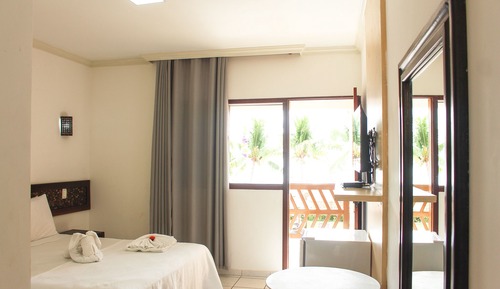 Quarto Luxo Superior