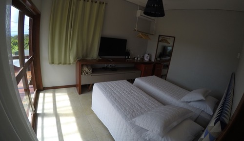 Suite con Balcón