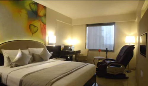 Habitación ejecutiva