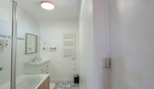 Habitación doble superior, baño privado (L'abbaye)