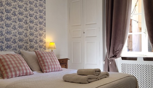 Habitación doble, baño privado (Le clos)