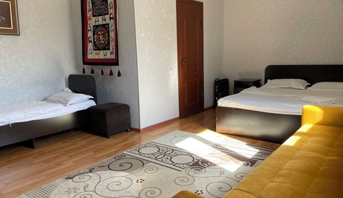 Habitación Confort doble, bañera
