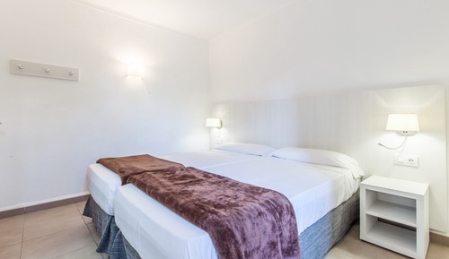 Apartamento económico, 1 habitación (2+1)