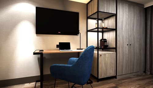 Habitación estándar doble