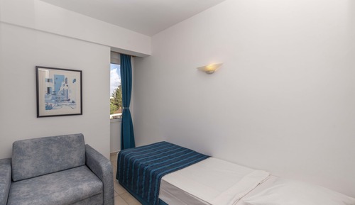 Habitación estándar doble