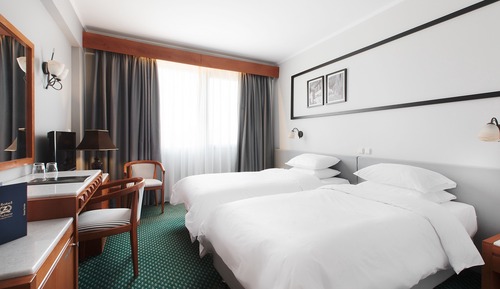 Habitación Deluxe