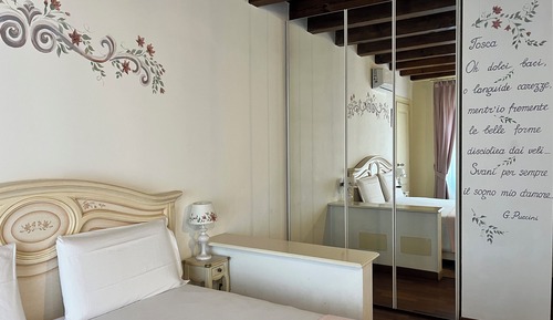 Suite junior, 1 cama de matrimonio grande