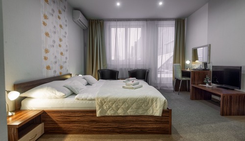 Habitación triple