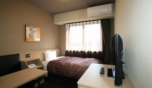 Habitación individual estándar, fumadores