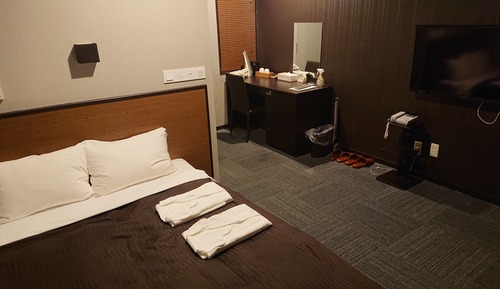 Habitación estándar doble, no fumadores