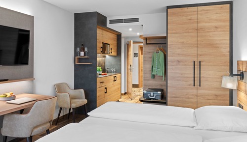 Habitación Business doble