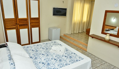Habitación cuádruple Deluxe
