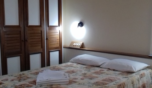 Habitación estándar doble