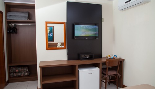 Habitación individual ejecutiva