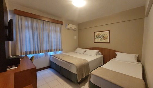 Habitación familiar doble