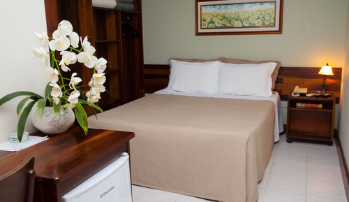 Habitación ejecutiva doble