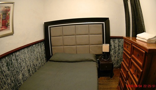 Habitación individual económica