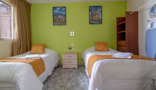 Habitación familiar