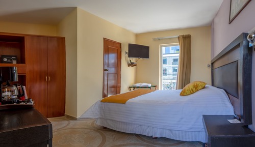 Habitación estándar