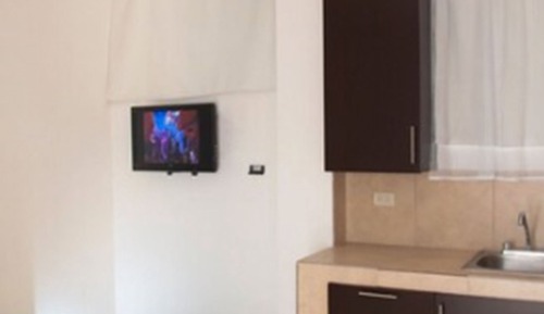 Habitación doble, 1 cama de matrimonio