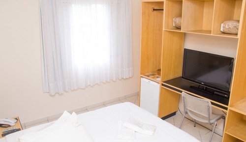 Habitación doble superior