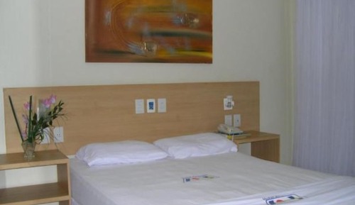 Habitación individual de lujo