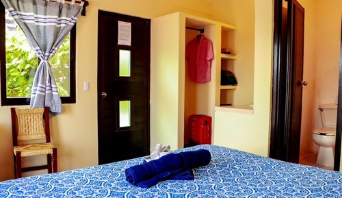 Habitación Doble Deluxe