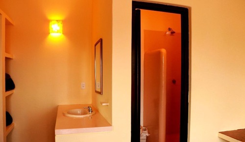 Habitación Doble Sencilla