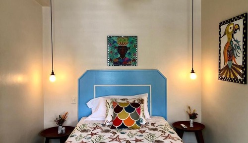 Basic Double Room (Casa Rayo)