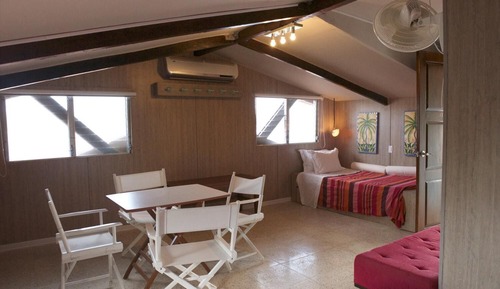 Habitación cuádruple Confort (Casa Congo)