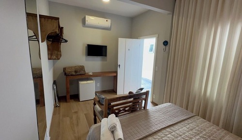 Habitación económica doble