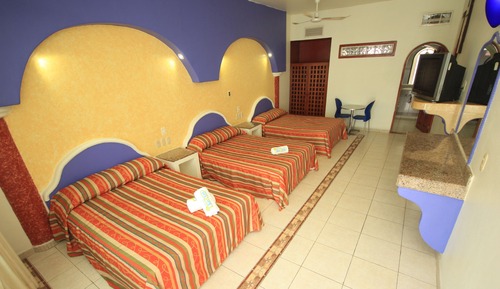 Habitación triple