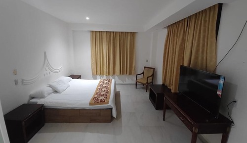 Suite Premium, 1 cama de matrimonio grande