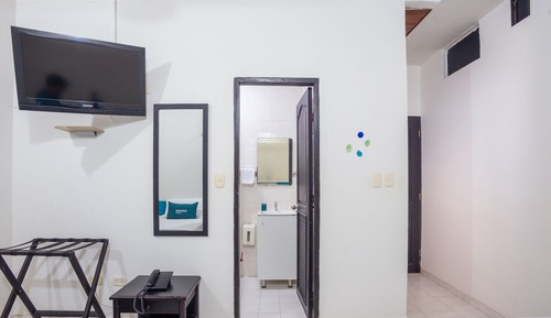 Habitación triple