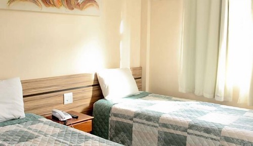Habitación Deluxe doble