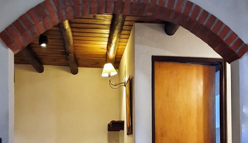 Habitación triple, varias camas