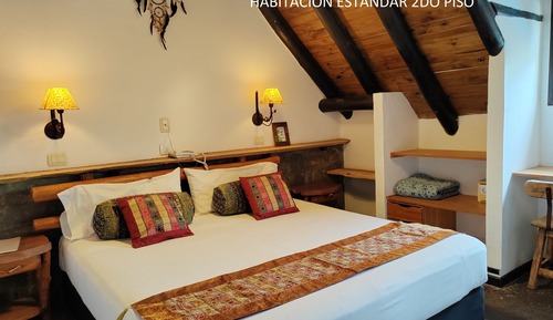 Habitación estándar doble, 1 cama doble