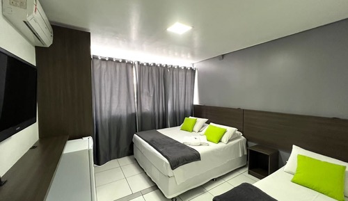 Habitación estándar