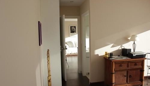 Cabaña 1 dormitorio