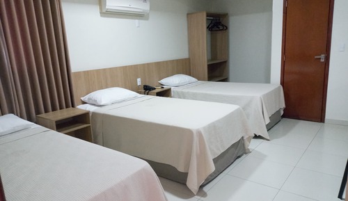 Habitación triple