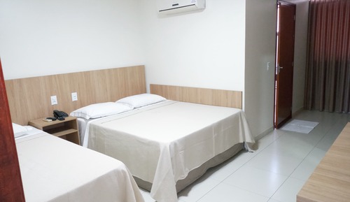 Habitación triple familiar