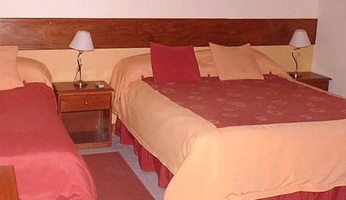 Habitación triple