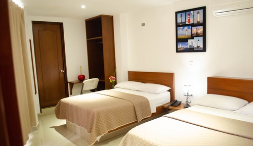 Habitación triple