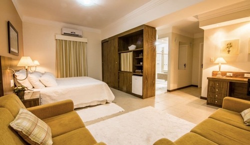 Suite de lujo, 1 cama de matrimonio grande